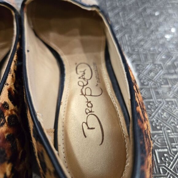 Bromstead by Naturalizer Snake and Leopard flats!  ๐ ๐ Size 7.5 Like New! - Picture 9 of 12